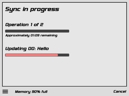 Caustic Editor for Volca Sample screenshot 8