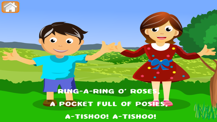Kids Rhymes.