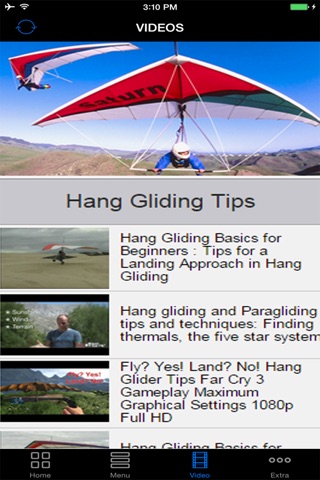 Learn Hang Glider screenshot 3