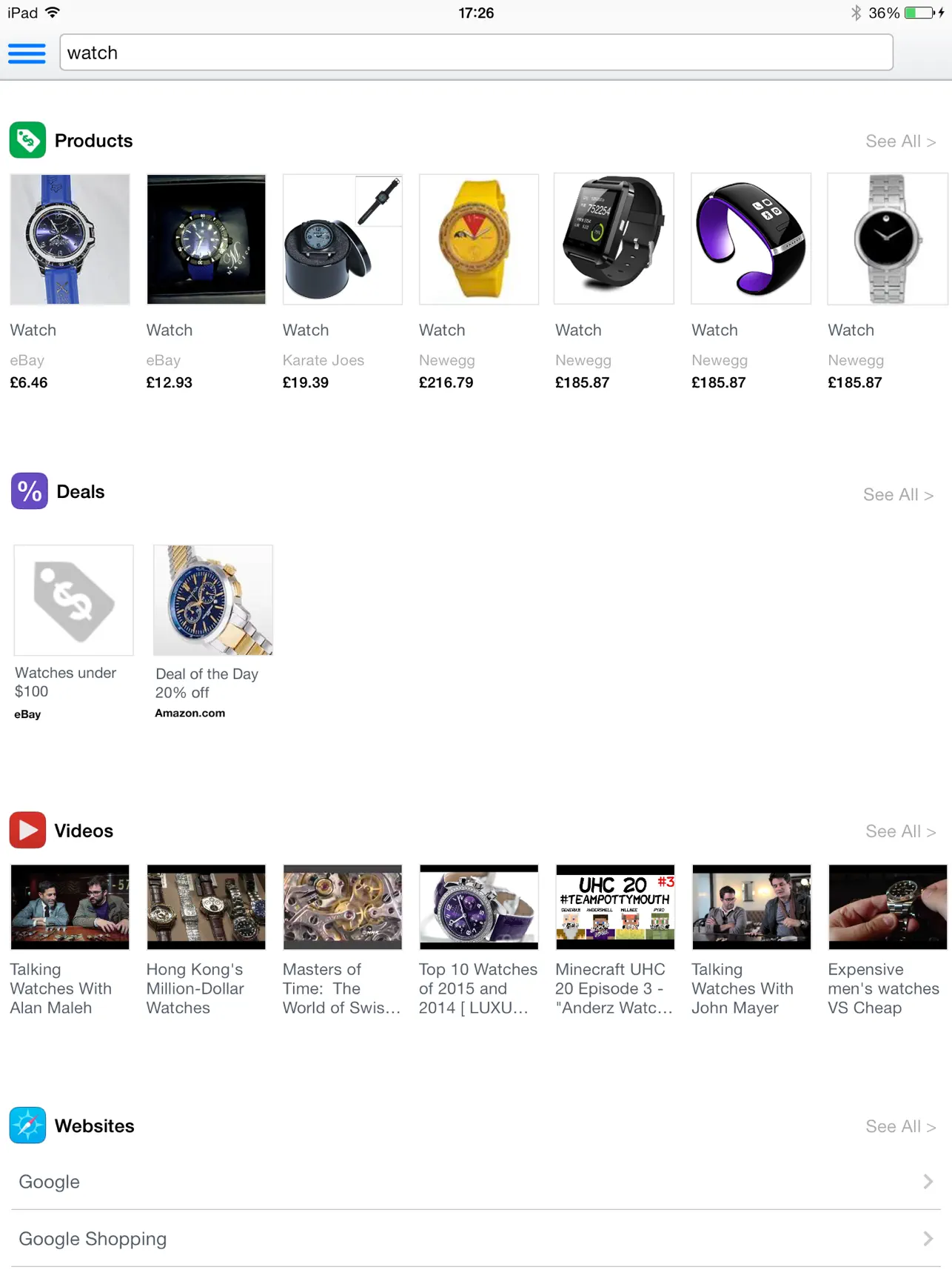 #3. Barcode Reader (iOS) От: TapMedia Ltd