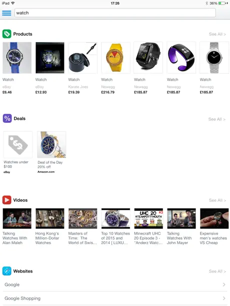 Barcode Reader for iPad