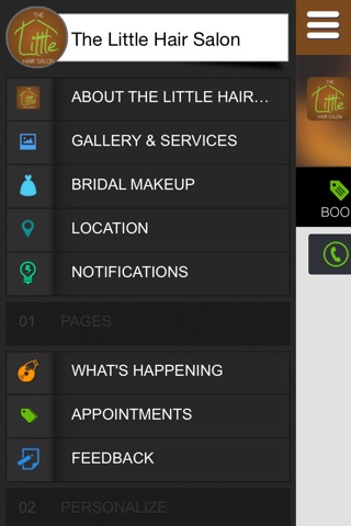 The Little Hair Salon screenshot 3