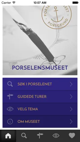 Game screenshot Porselensmuseet mod apk