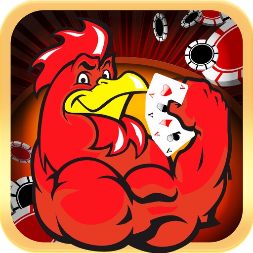Redneck Rooster Casino - Slots, Texas Holdem, Bingo, BlackJack & Video Poker icon