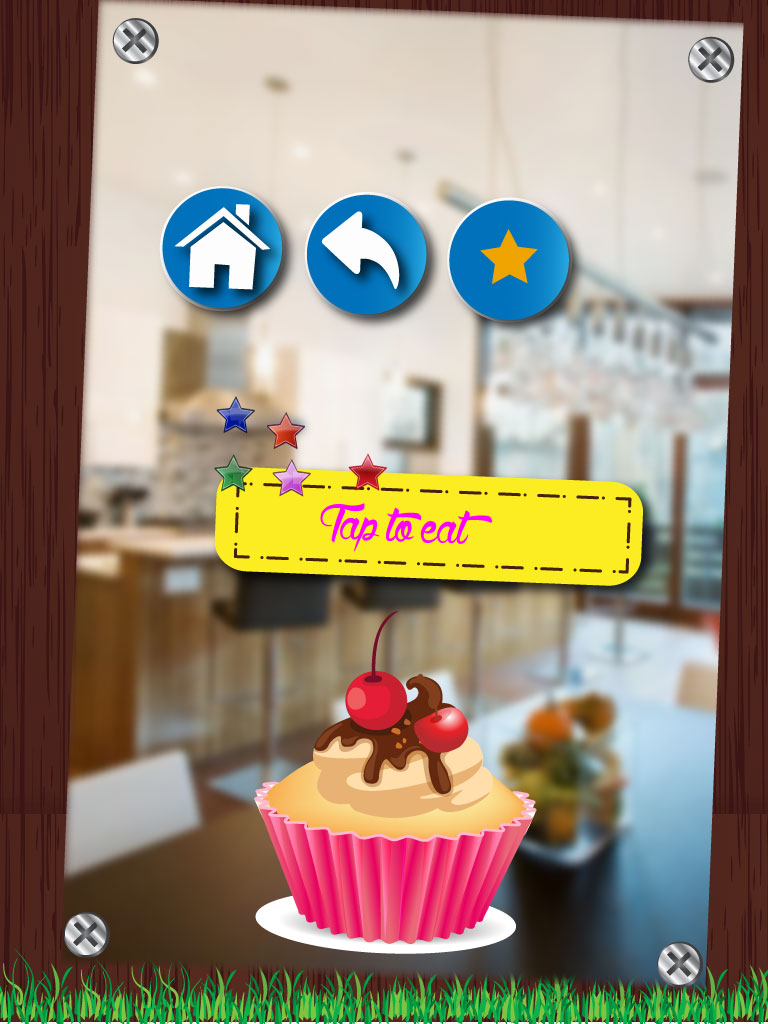 Cupcake Maker - Shortcake bake shop & kids cooking kitchen adventure game screenshot 10
