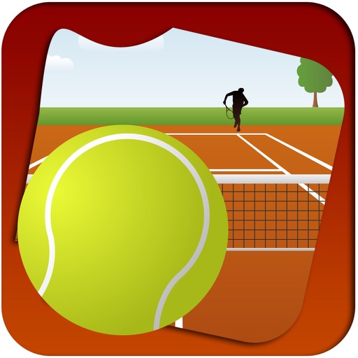 Match Point - Touch 'n Hit Tennis Game iOS App