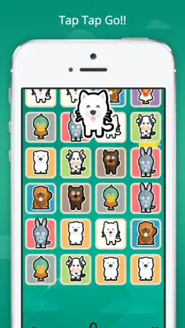 Game screenshot Tap Tap Go, Test your Reflexes and Improve hand eye coordination! mod apk