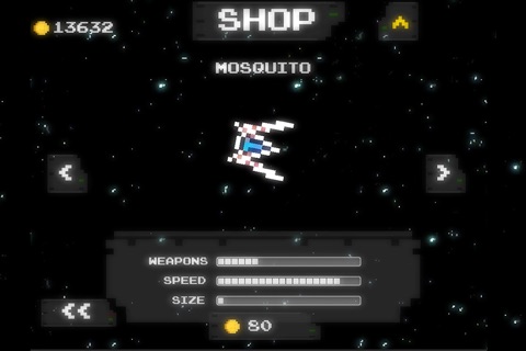 Pixel Space Shooter screenshot 4