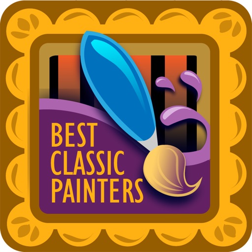 The Best Painters icon