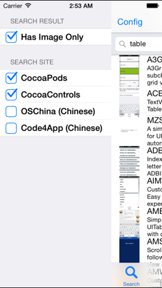 Cocoa Assist - iOS Control/Library Finder screenshot 2