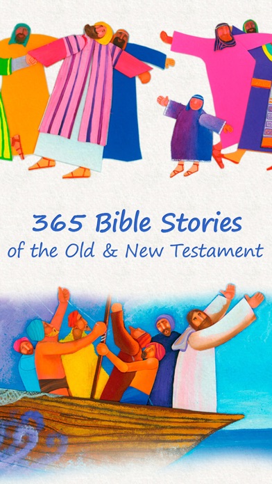 365 Bible Stories PRE... screenshot1