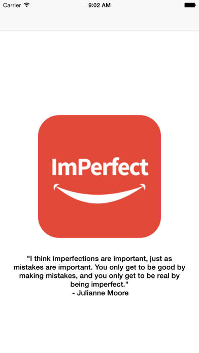 Screenshot #1 pour Imperfect