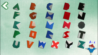 Alphabet Phonics:Learn Alphabet For Preschool With ABC Origami Freeのおすすめ画像3