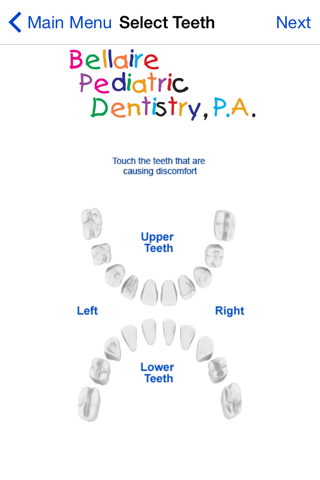 Bellaire Pediatric Dentistry screenshot 2