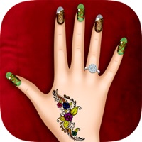 Princesse Nail Art Salon : Jeu de manucure pour les filles ! prendre soin de vos ongles pour PC