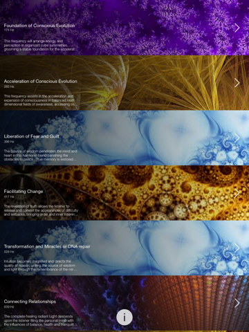 Screenshot #5 pour PinealApp