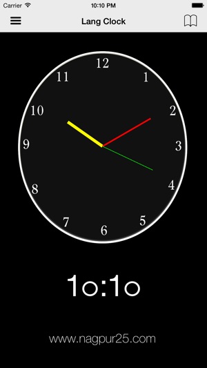 Lang Clock