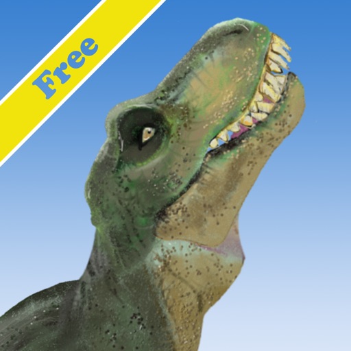 Create Your Dino Free icon