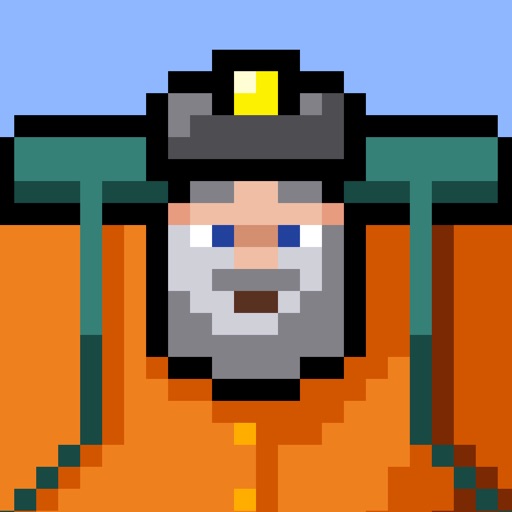 Miner Mayhem iOS App