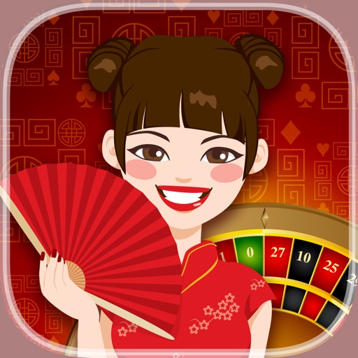 Jasmine Spirit Chinese Roulette - FREE - Exotic Dream Vegas Casino Game iOS App