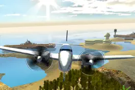 Game screenshot Airport Flight Simulator Unlimited Skies hack