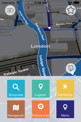 London - Offline Maps & city guide (w/ metro!) screenshot 4