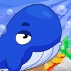 Humpback Whale Evolution | Blue Fish Orca Clicker - iPhoneアプリ