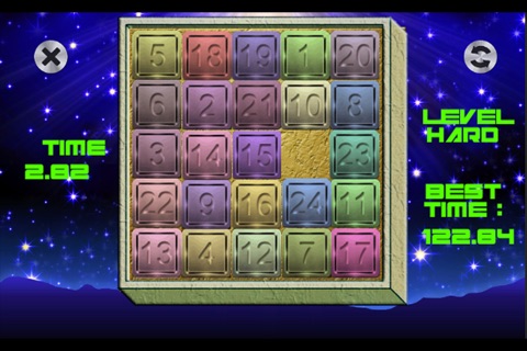 Taquin Puzzle screenshot 4