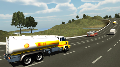 Truck Simulator 2014 FREEのおすすめ画像1