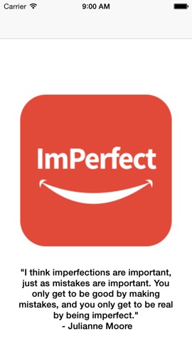 Imperfectのおすすめ画像1