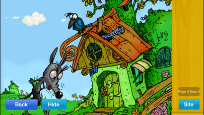 Screenshot #2 pour The Three Little Pigs - Collection
