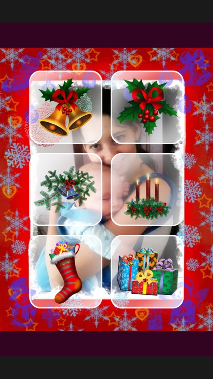 Christmas Selfie screenshot-3