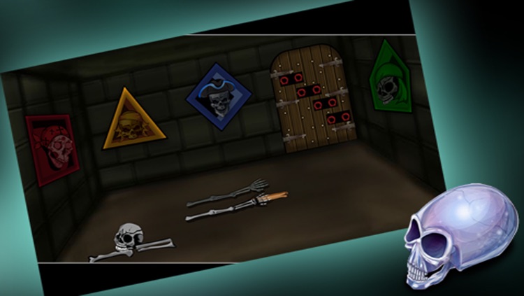 Escape From The Creepy House