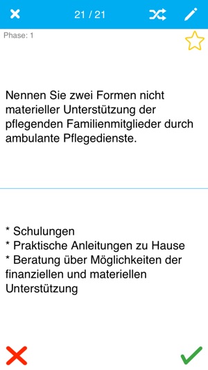 Geprüfter Fachwirt/in im Gesundheits- und Sozialwesen(圖3)-速報App