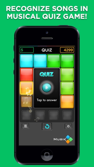 Mubik Musical Puzzle(圖1)-速報App