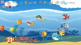 Game screenshot Fishing for toddlers mod apk