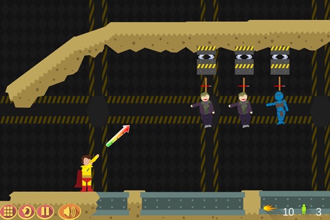 Save The Supers screenshot 3