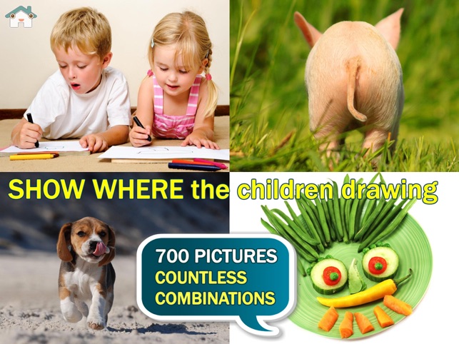 Show me the picture! Developmental games