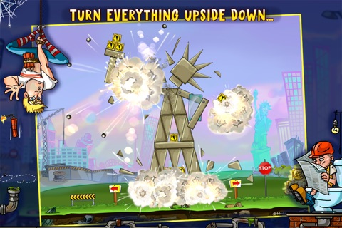 Total Destruction screenshot 3