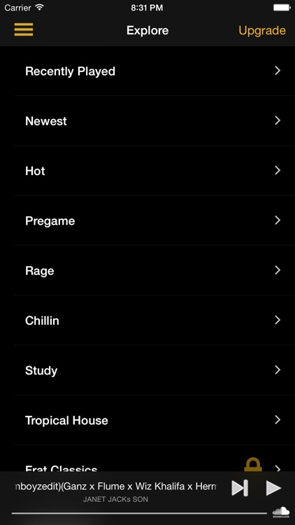FratMusic screenshot-3