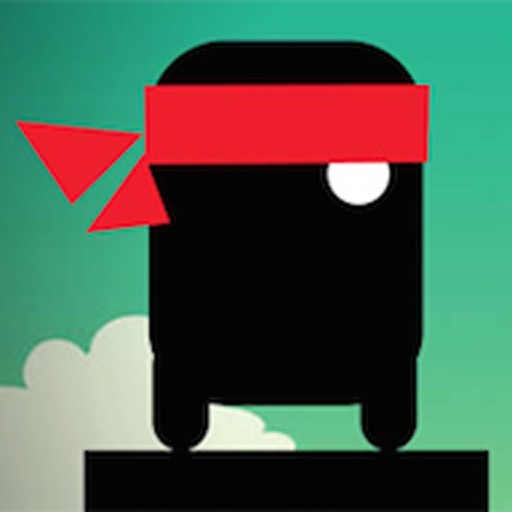 Stick hero samurai Icon