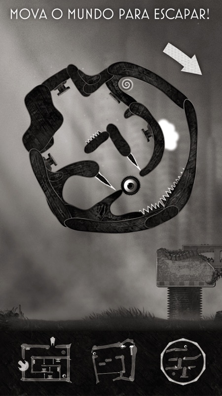 Freeze! - A Fuga screenshot 2