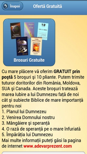 Studiu Biblic Gratuit - CartiGratuite, Explica cele mai impo(圖5)-速報App