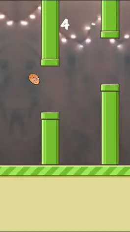 Game screenshot Flappy Potato - A Potato Flew Around My Room apk