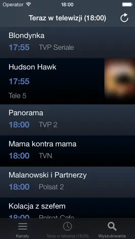Game screenshot Telewizja Polska apk