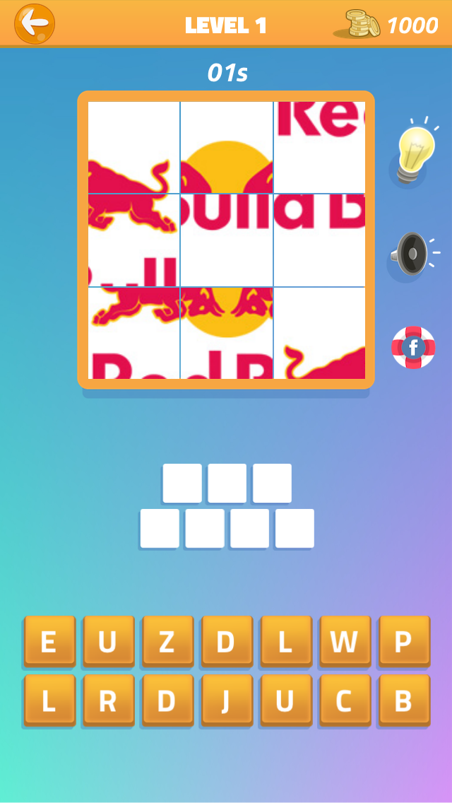 Puzzle  Quiz  Logo  Me