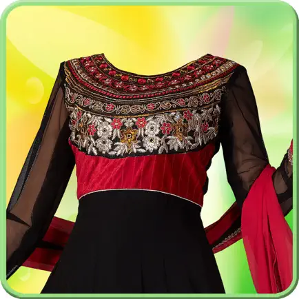 Woman Salwar Suit Photo Montage Cheats