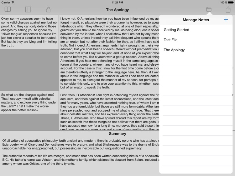 Cornell Notes - New screenshot-3