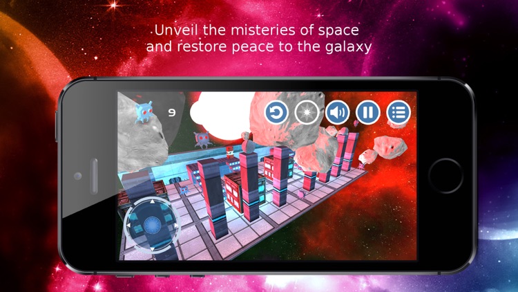 Deadly Robots screenshot-4