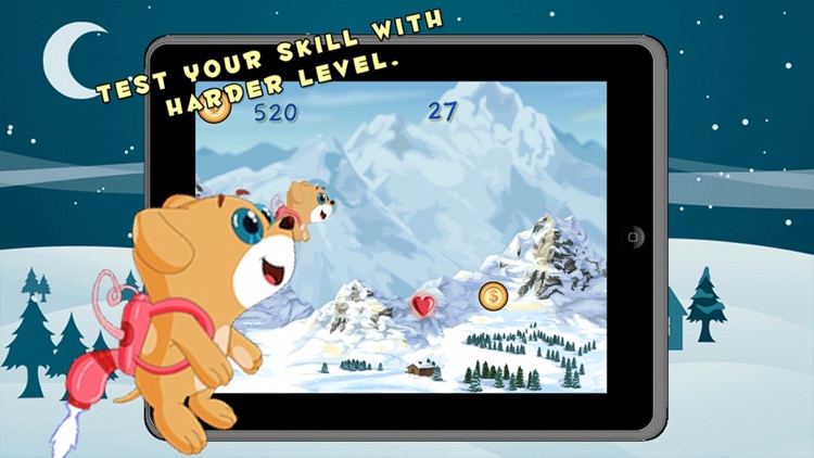 Boyfriend love animal flying